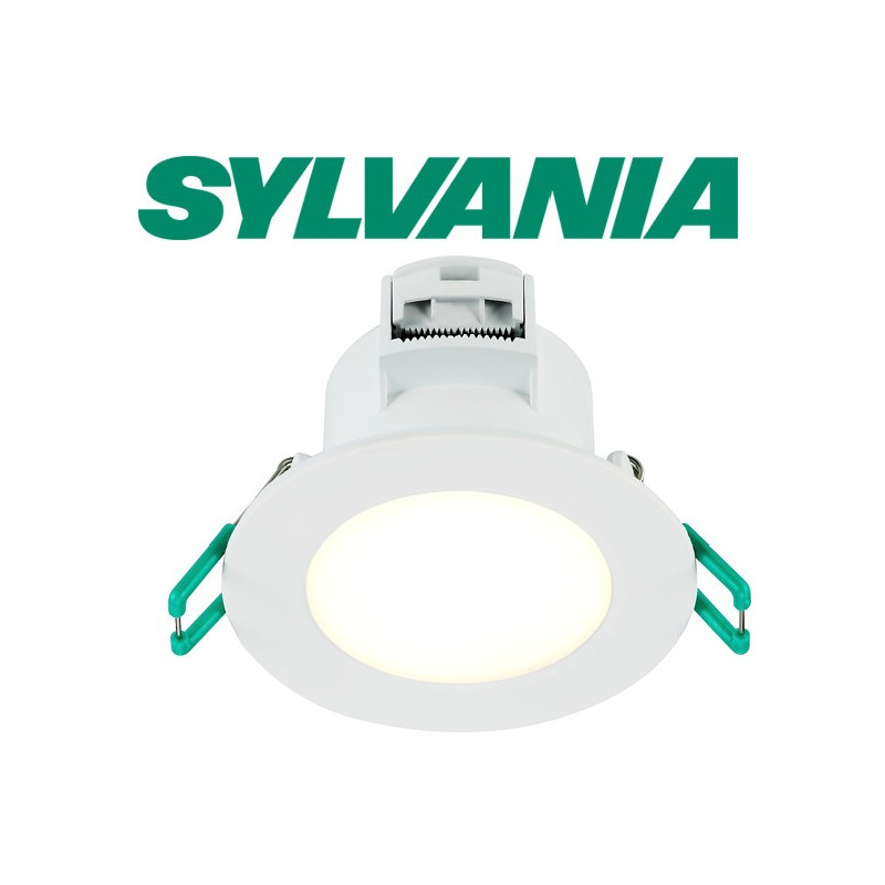 Sylvania Start Spot Dimmable luminaire 620lm 3CCT IP65 White