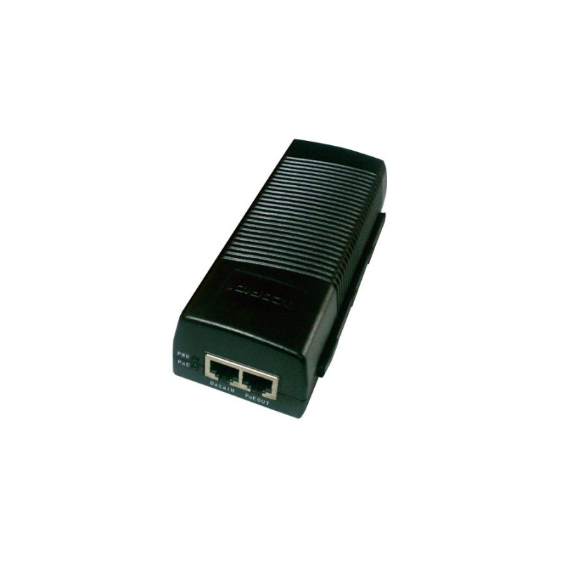 10/100/1000 Mbps PoE injektorius, 25,5 W