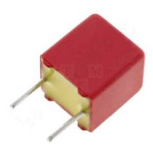 Capacitor: polypropylene...