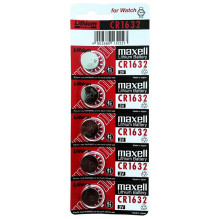 CR1632 baterijas Maxell...