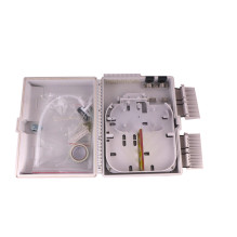 Plastic distribution box...
