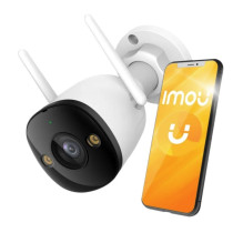 Imou Bullet 3, Smart full...