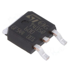 Triac 600V 4A 10mA SMD DPAK