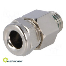 Cable gland, M8, 1, IP68,...