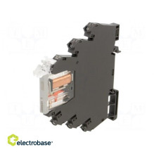 Relay: interface, SPDT,...
