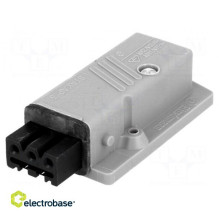 Connector: rectangular, ST,...