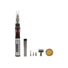 Butane gas soldering iron...