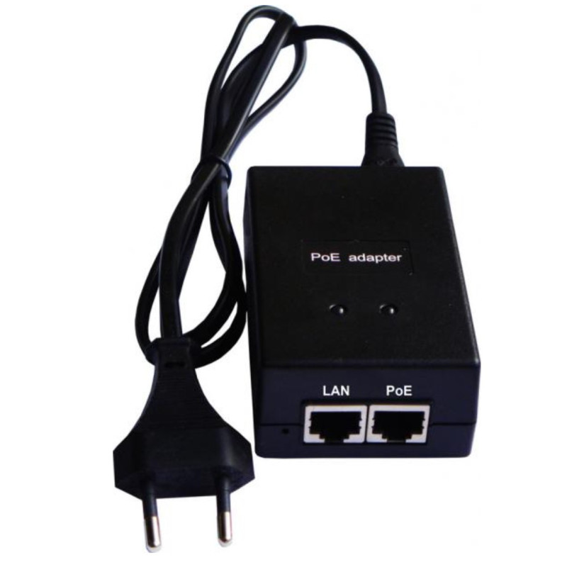 PoE injector 1ch POE-004