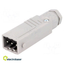 Connector: rectangular, ST,...