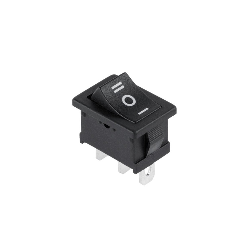 MRS-103A switch, Three-position, 10A 125VAC, 6A 250VAC