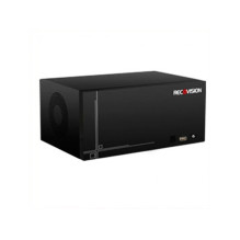 16 kanalų įrašymo įrenginys PRO NVR, 2 lizdų 3,5" HDD, HDMI, juodas