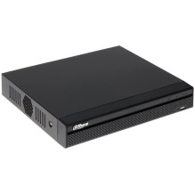 „Dahua“ 8 kanalų įrašymo įrenginys 1U 8PoE 4K ir H.265 Lite