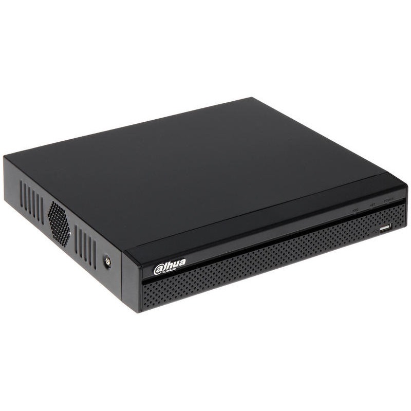 Dahua 8-channel recorder 1U 8PoE 4KH.265 Lite