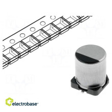 Capacitor: electrolytic,...