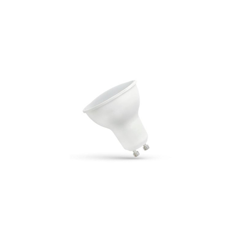 LED bulb GU10 8W, 650lm, 3000K