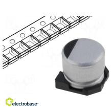 Capacitor: electrolytic,...