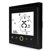 Smart thermostat for water...