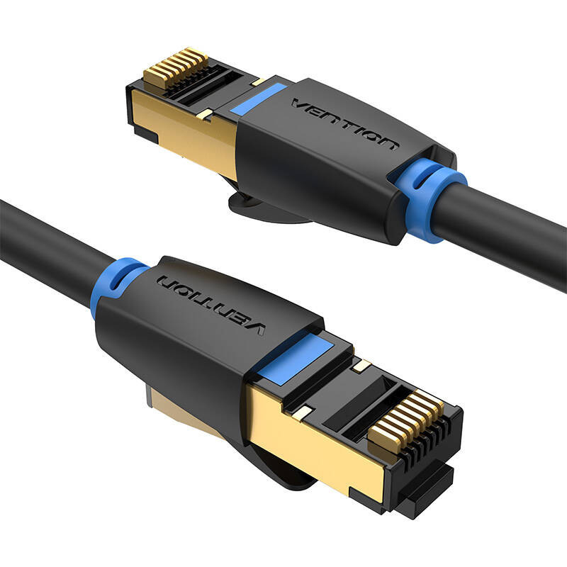 Vention Cat.8 SFTP PatchCable 2M Black