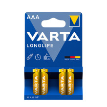 VARTA Longlife Alkaline...