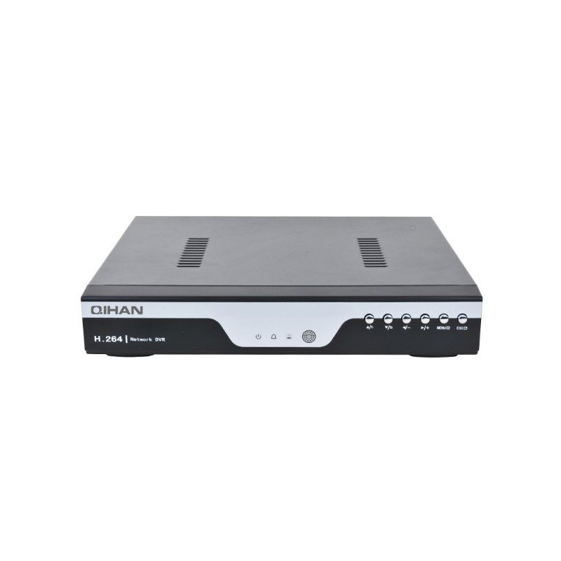 4 kanalų AHD vaizdo įrašymo įrenginys, 1 TB kietasis diskas, įskaitant, HDMI ir VGA