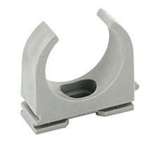Corrugated pipe clamp D20mm