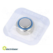 Battery: silver, 1.55 V,...
