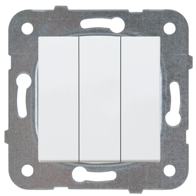 Meridian / Karre 3-pole switch