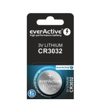 CR3032 batteries everActive...