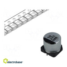Capacitor: hybrid, 10uF,...