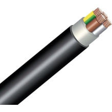 Kabelis NYY-J 5x6 0,6 / 1Kv