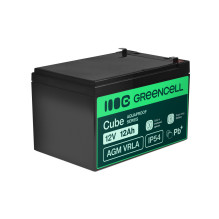 „Greencell AGM VRLA 12V...