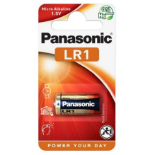 LR01 / N batteries...