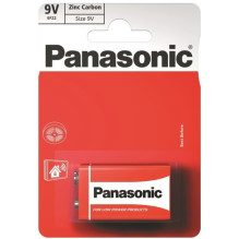 6F22 / 9V batteries...