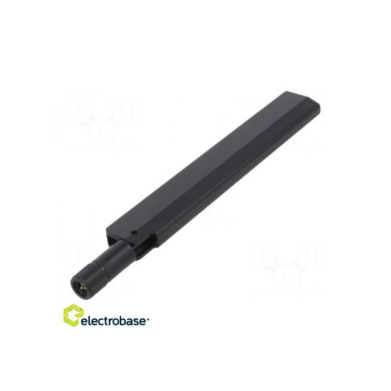 Antena, 2G, 3G, 4G, 5G, GSM, LTE, 0,3 dBi, 0,5 dBi, 1,1 dBi, 1,6 dBi