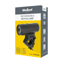 Aluminum bicycle light,...