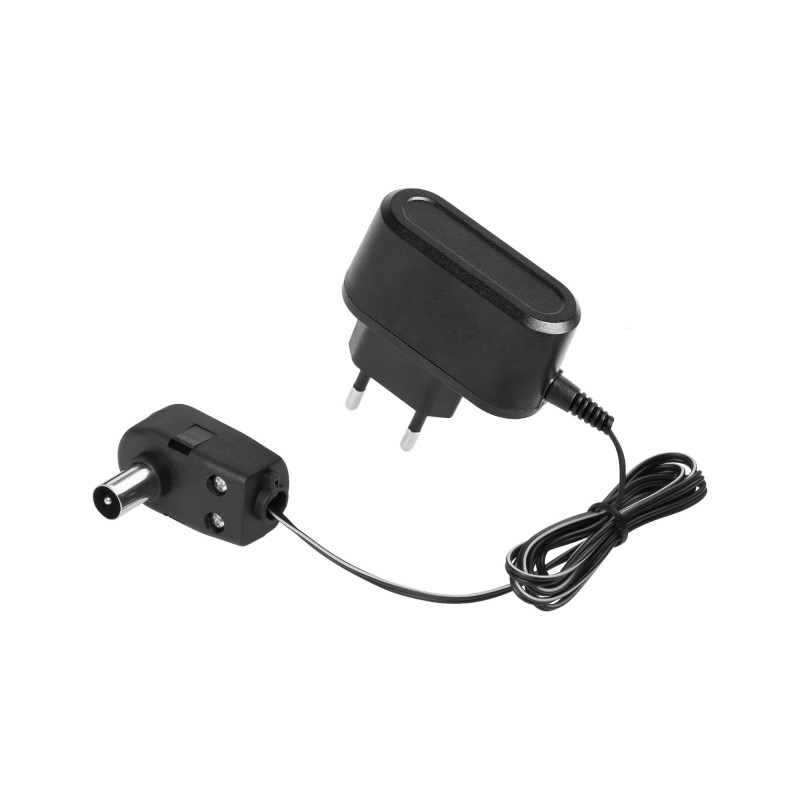 Maitinimo blokas TV antenai su stiprintuvu, 12V 100mA