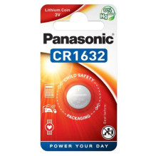 CR1632 batteries Panasonic...