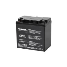 12V 55Ah battery :: Gel-Gel...