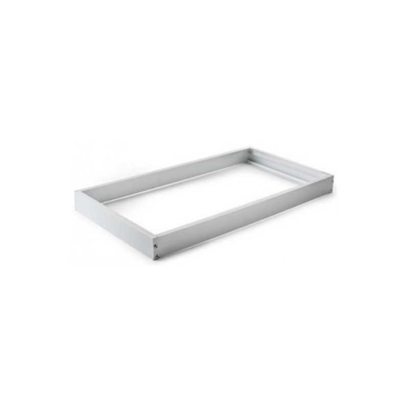 LED panelės paviršinio montavimo rėmelis, skirtas 300x600 panelei, 295x595x45mm