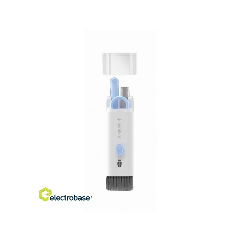 UNIVERSALUS VALYMO RINKINYS 7IN1 / CK-LCD-07 GEMBIRD