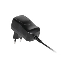 Adjustable power supply 3V 4.5V, 6V, 7.5V, 9V, 12V DC, 500mA, 6 pcs. universal plugs
