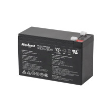12V 7Ah battery :: GEL...