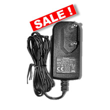 Power supply 12W 12VDC 1.0A...