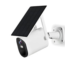 4G CCTV camera with solar...
