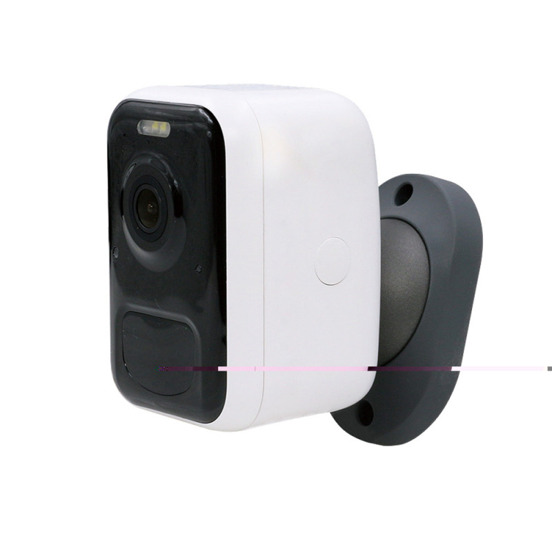 Wi-Fi video surveillance camera with built-in batteries, 3MPix, Microphone and Speaker, Vicohome