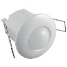 Įleidžiamas lubinis judesio jutiklis, skirtas CR-5 mini LED 360° IP20 1200W 6m baltam GTV CR-CR5M00-00