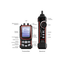 Optical power meter for 6...