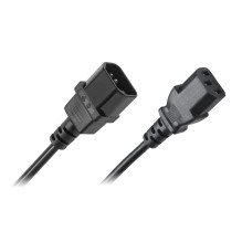 Computer power cord -...