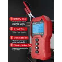 Car systems and battery...