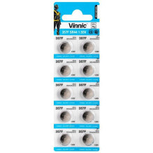 357 batteries Vinnic...